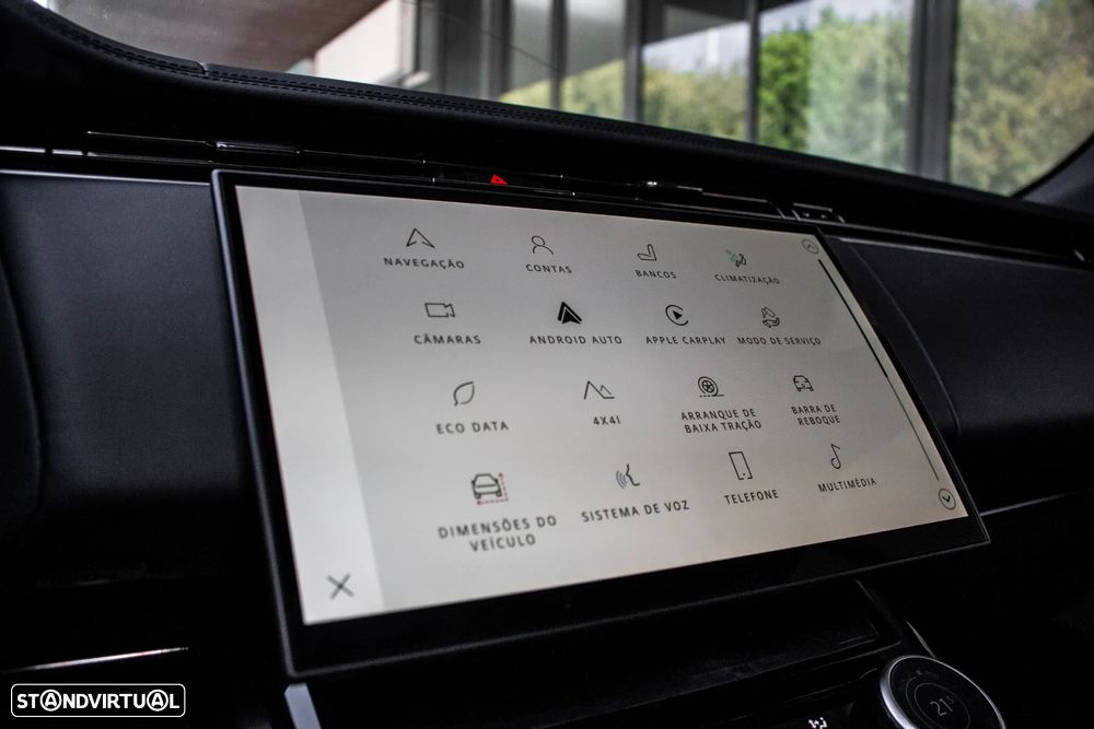 Land Rover Range Rover Sport P440e Hybrid Dynamic HSE - 52