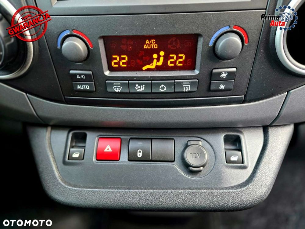 Peugeot Partner 1.6 BlueHDi Active S&S ETG - 30