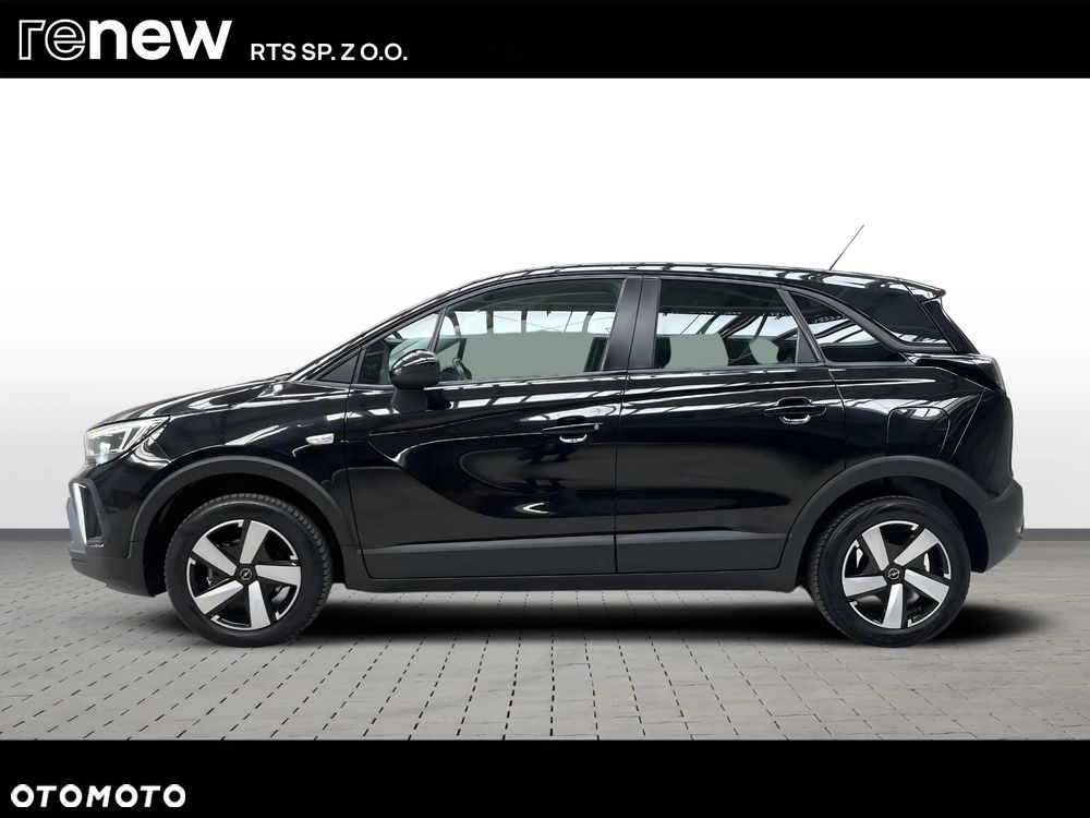 Opel Crossland X 1.2 T Edition S&S - 2