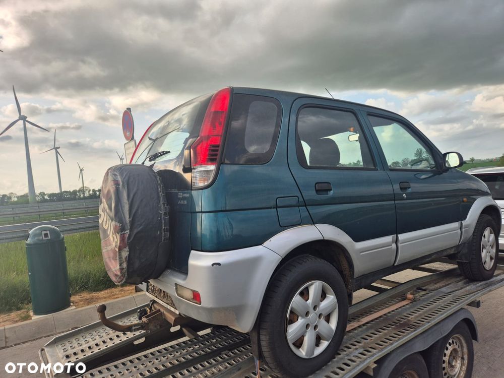 Daihatsu Terios Automatik Top - 8