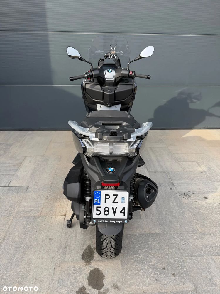 BMW C 400 GT - 5