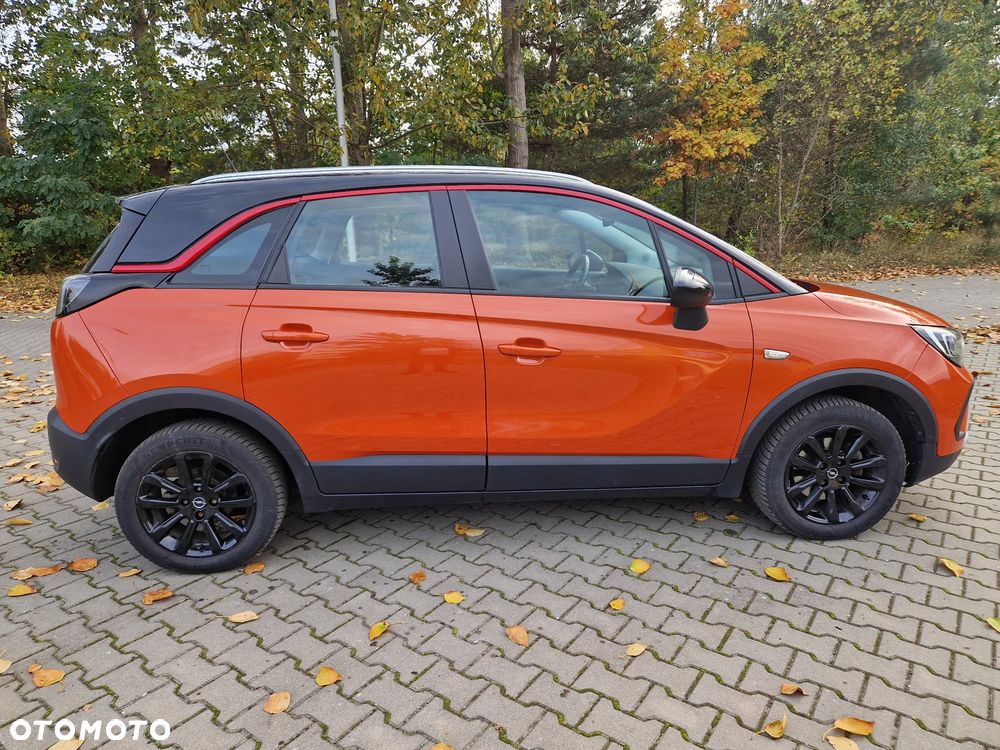 Opel Crossland X 1.2 Start/Stop Design Line - 11