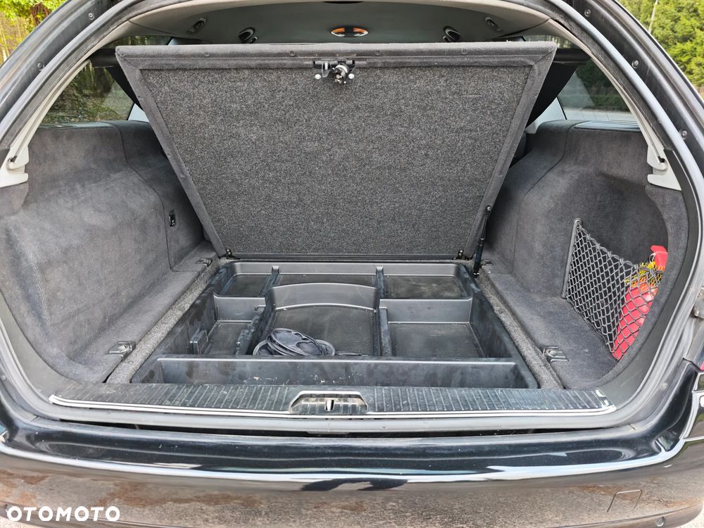 Mercedes-Benz Klasa E 280 CDI Avantgarde DPF - 10