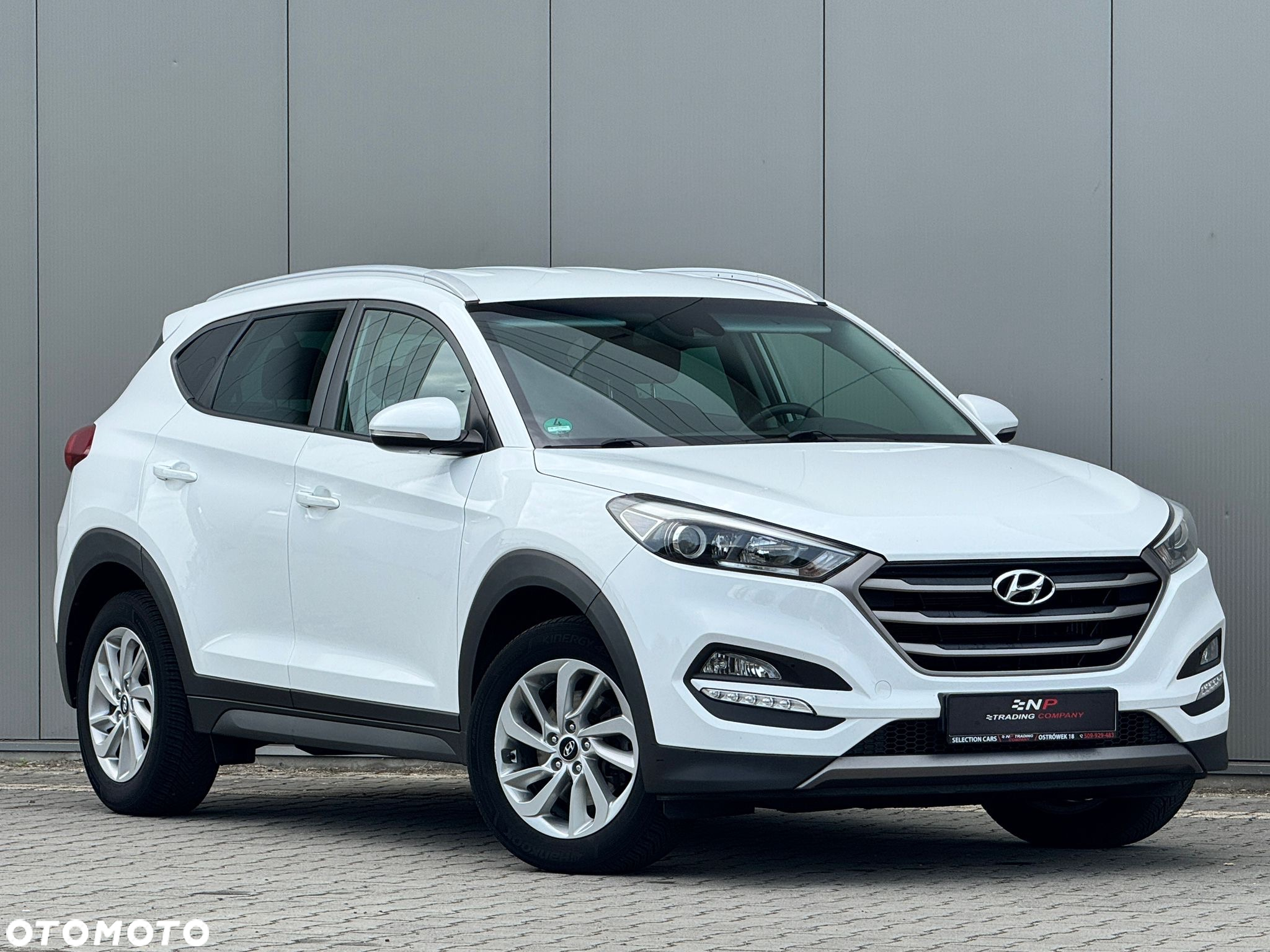 Hyundai Tucson 1.6 T-GDi Style 4WD DCT - 23