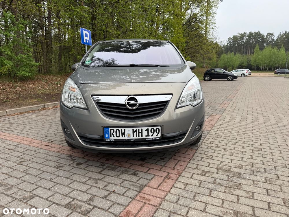 Opel Meriva 1.4 T Enjoy - 8