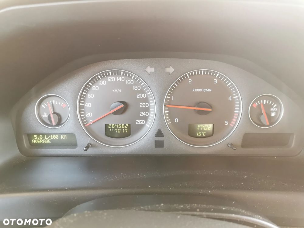 Volvo S60 2.4D5 Summum - 12