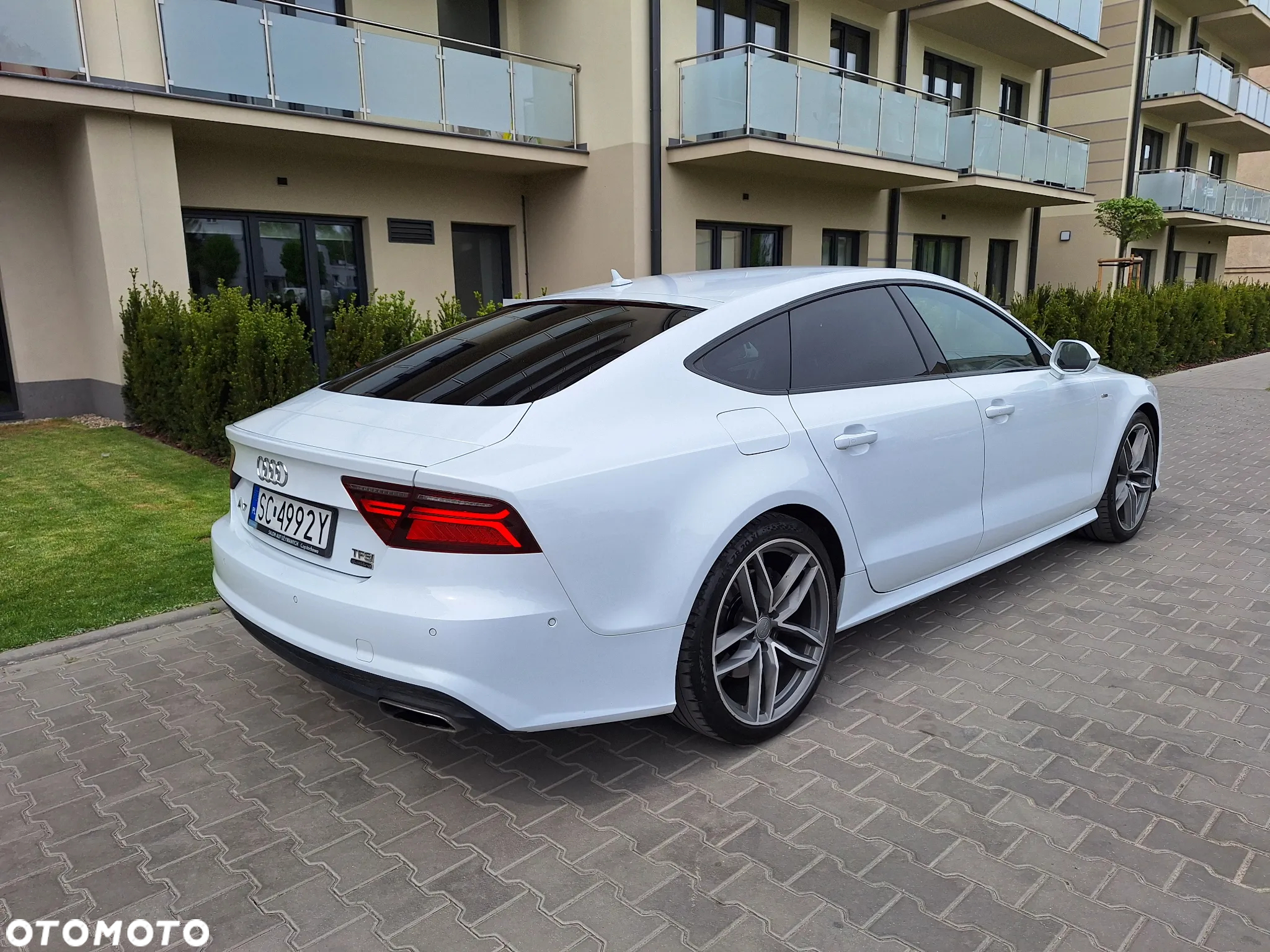 Audi A7 2.0 TFSI Quattro S tronic - 4