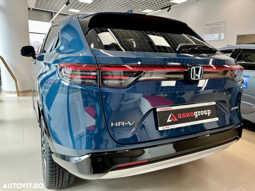 Honda HR-V - 4