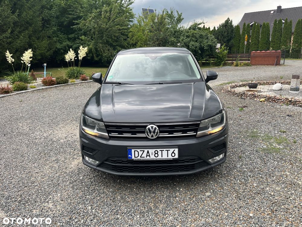 Volkswagen Tiguan 2.0 TDI BMT SCR Comfortline - 2
