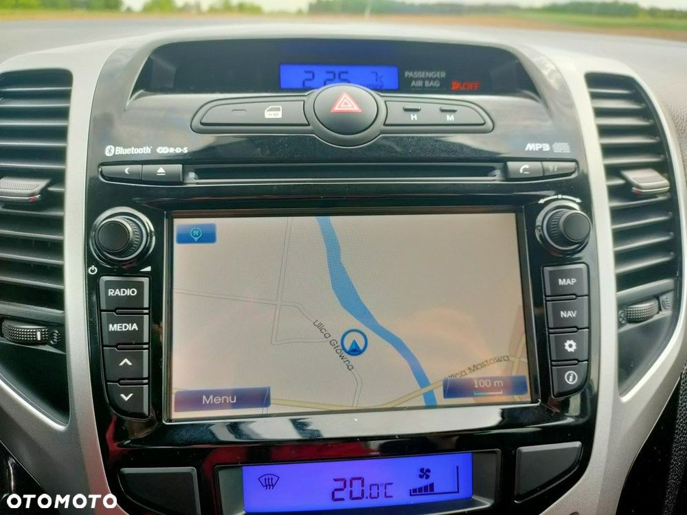 Hyundai ix20 1.6 blue Style - 25