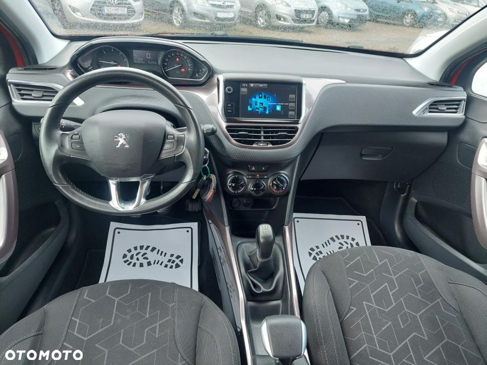 Peugeot 2008 1.6 e-HDi Active S&S - 34