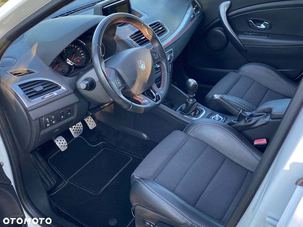 Renault Megane ENERGY TCe 130 GT LINE - 18