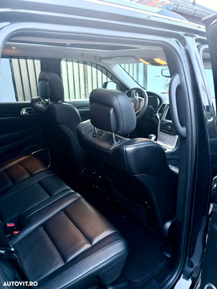 Jeep Grand Cherokee 3.0 TD AT Summit - 6