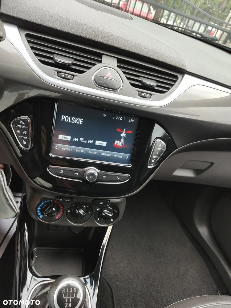 Opel Corsa 1.4 Edition - 16