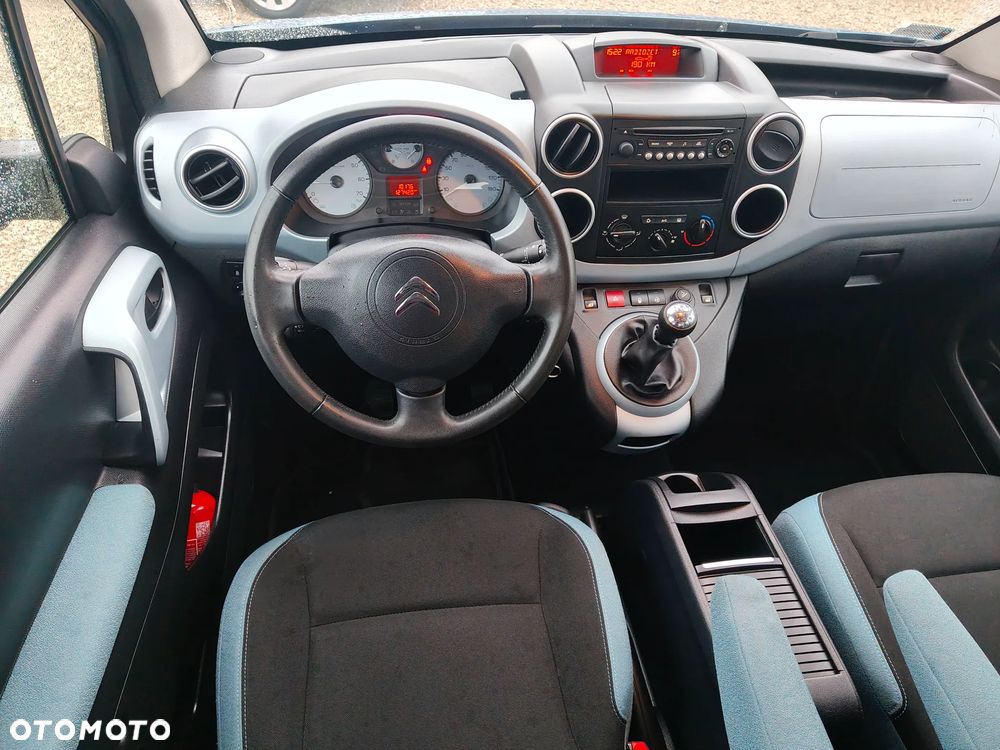 Citroën Berlingo Multispace VTi 120 Exclusive - 36