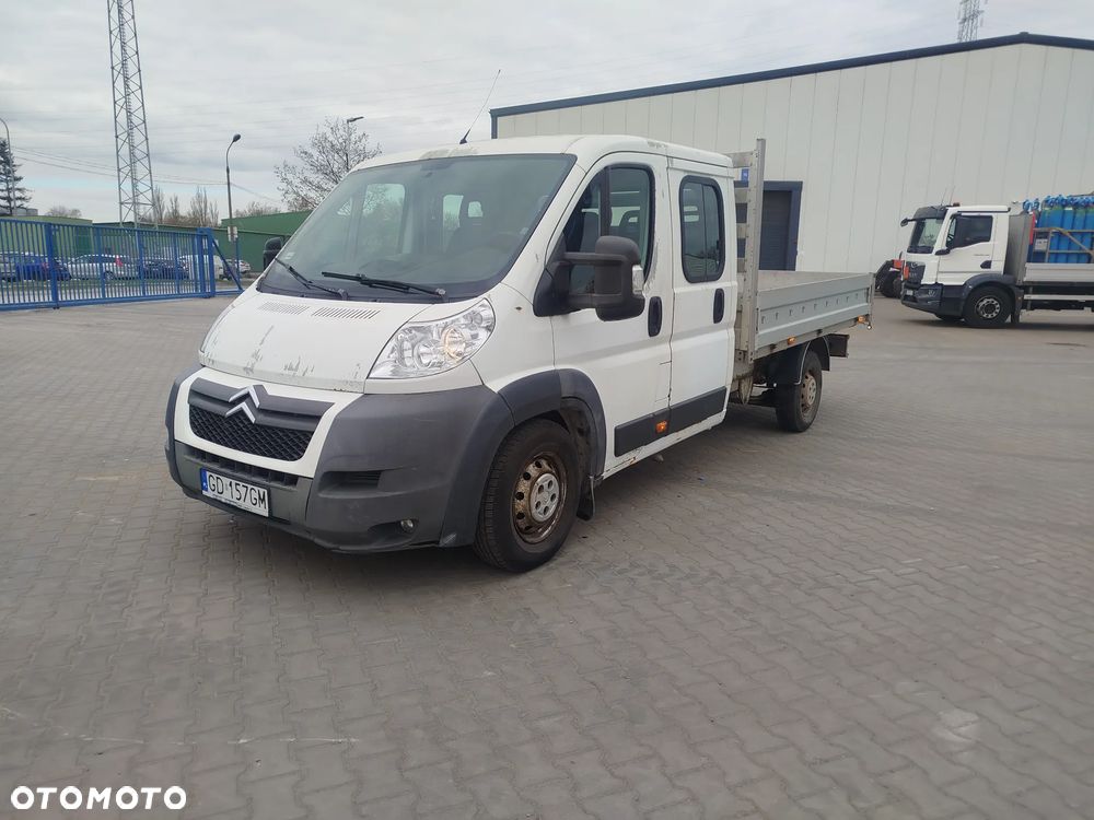 Citroën Jumper doka - 1