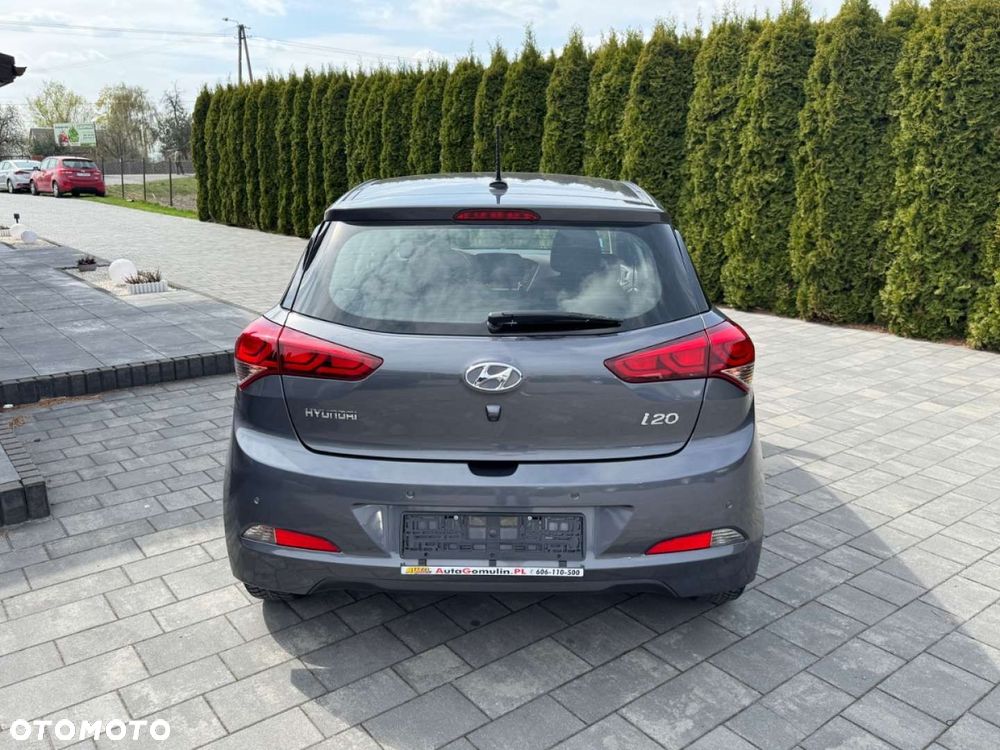 Hyundai i20 - 7