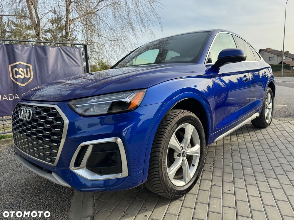 Audi Q5 Sportback - 11