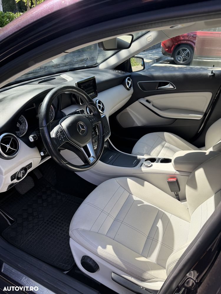 Mercedes-Benz A 180 - 5