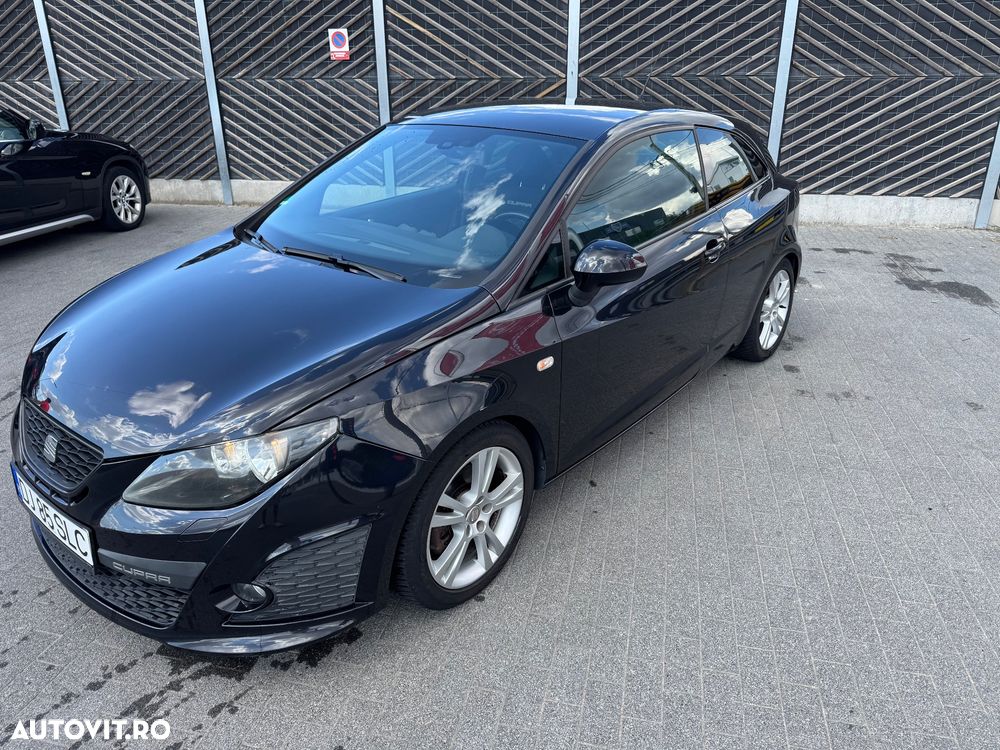 Seat Ibiza 1.4 TSI CUPRA DSG - 6