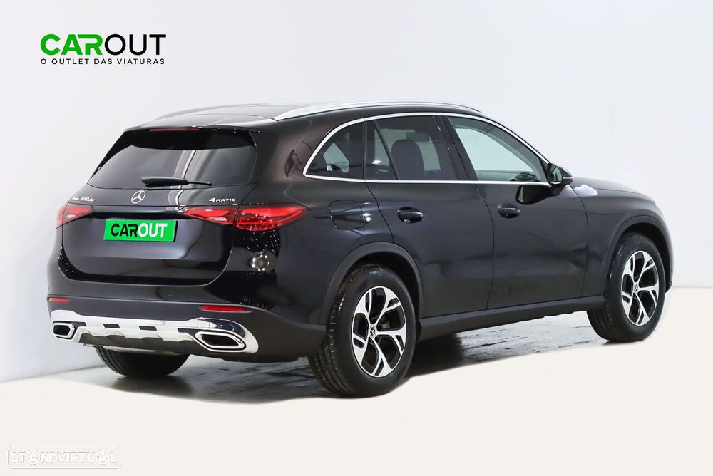 Mercedes-Benz GLC 300 de 4Matic - 2