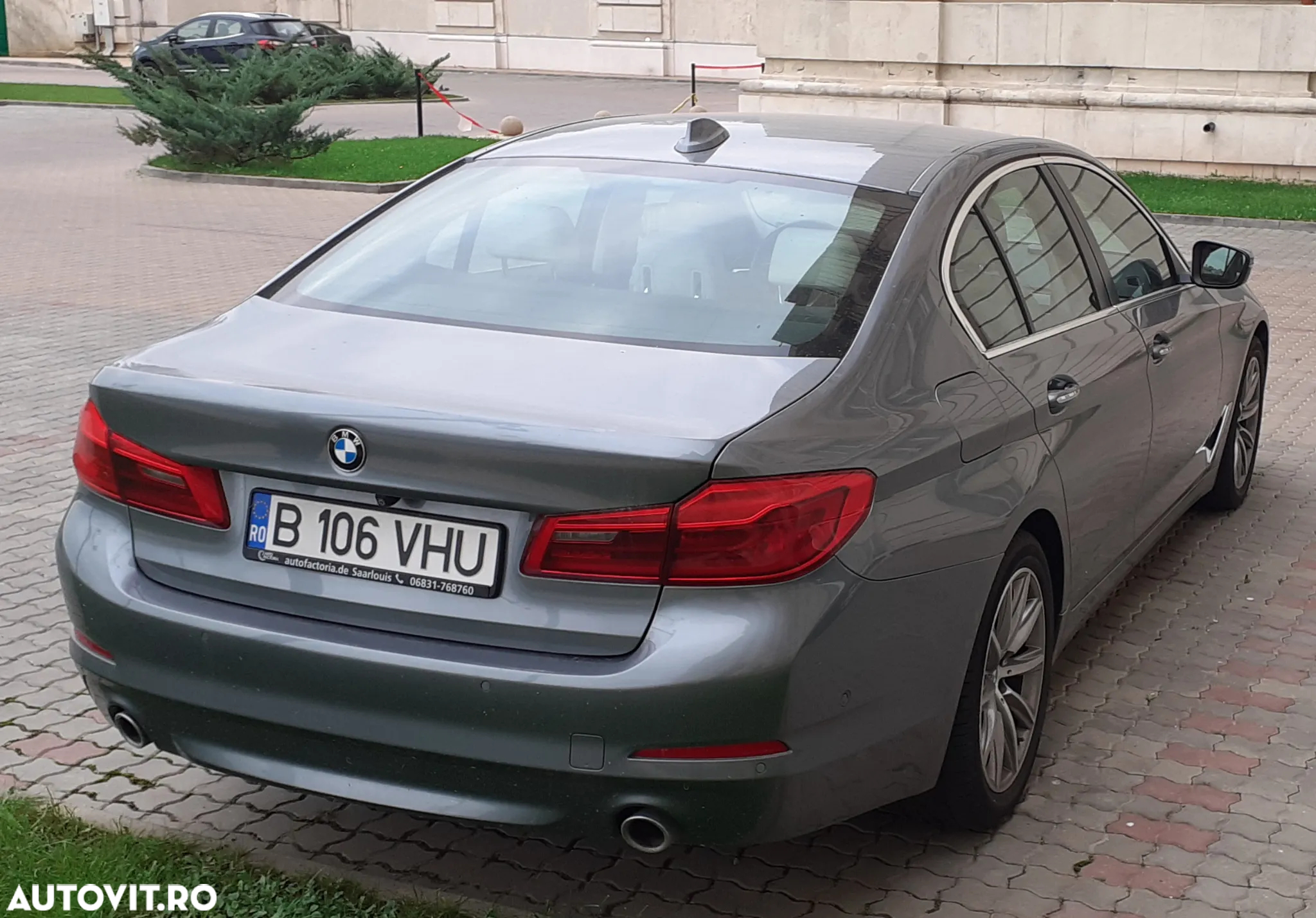 BMW Seria 5 520d Aut. - 6