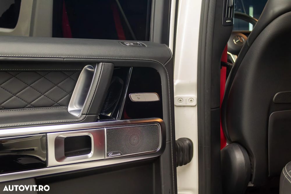 Mercedes-Benz G - 26