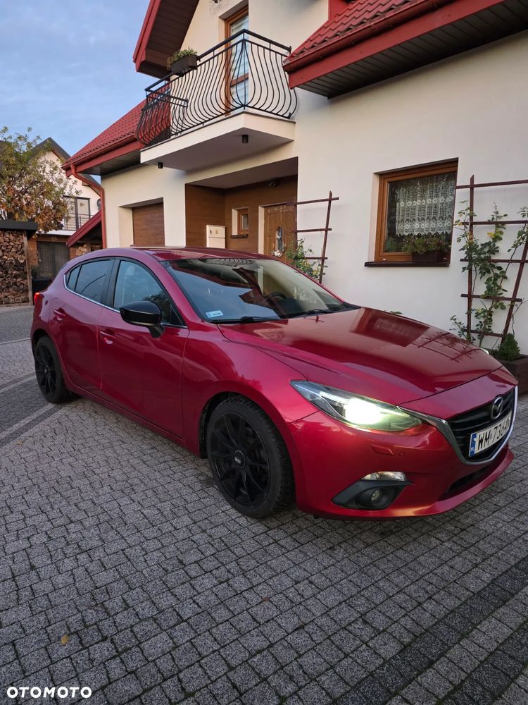 Mazda 3 2.0 Skyenergy - 3