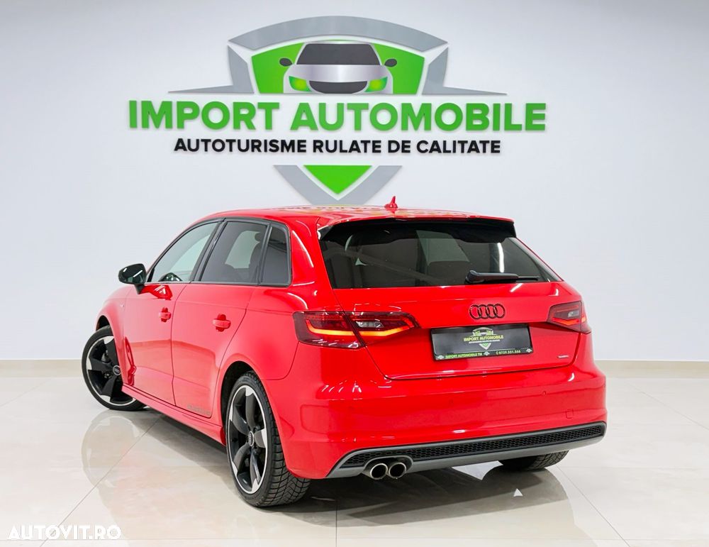 Audi A3 Sportback 2.0 TDI (clean diesel) quattro S tronic S line Sportpaket - 15