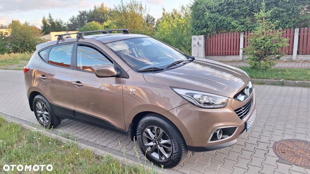 Hyundai ix35 1.7 CRDi Premium 2WD - 12