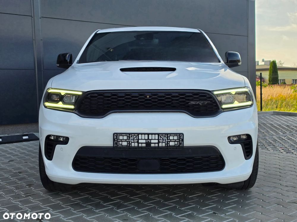 Dodge Durango 6.4 SRT - 3