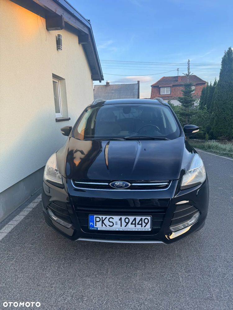 Ford Kuga 2.0 TDCi Titanium - 2