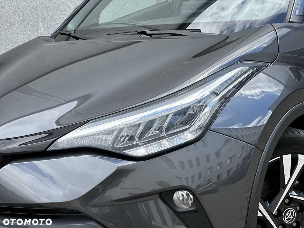 Toyota C-HR 1.8 Hybrid GPF Style - 8
