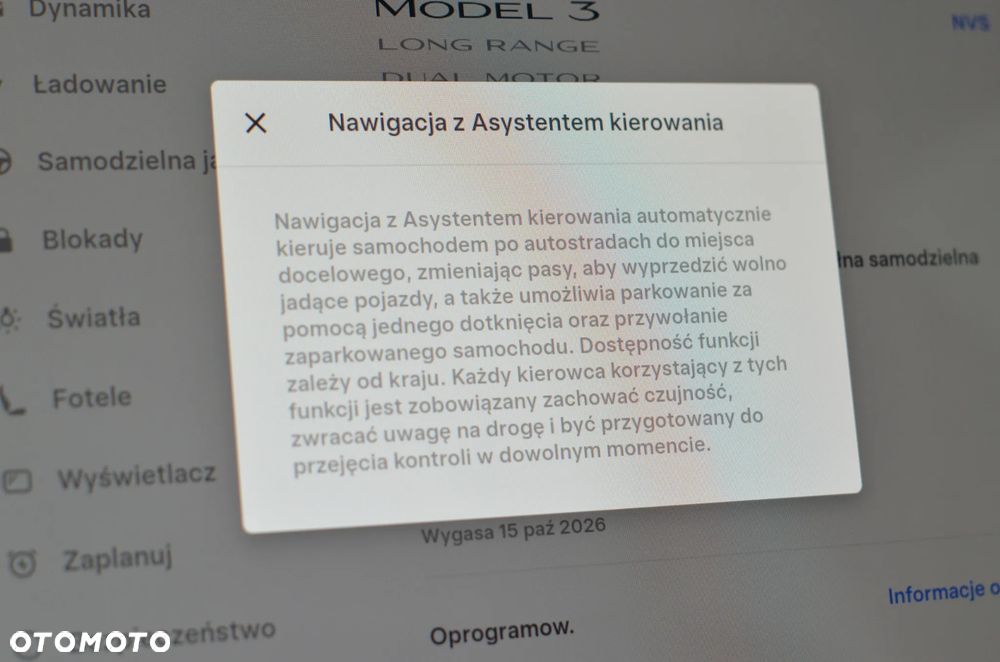 Tesla Model 3 Langstreckenbatterie Allradantrieb Dual Motor - 18