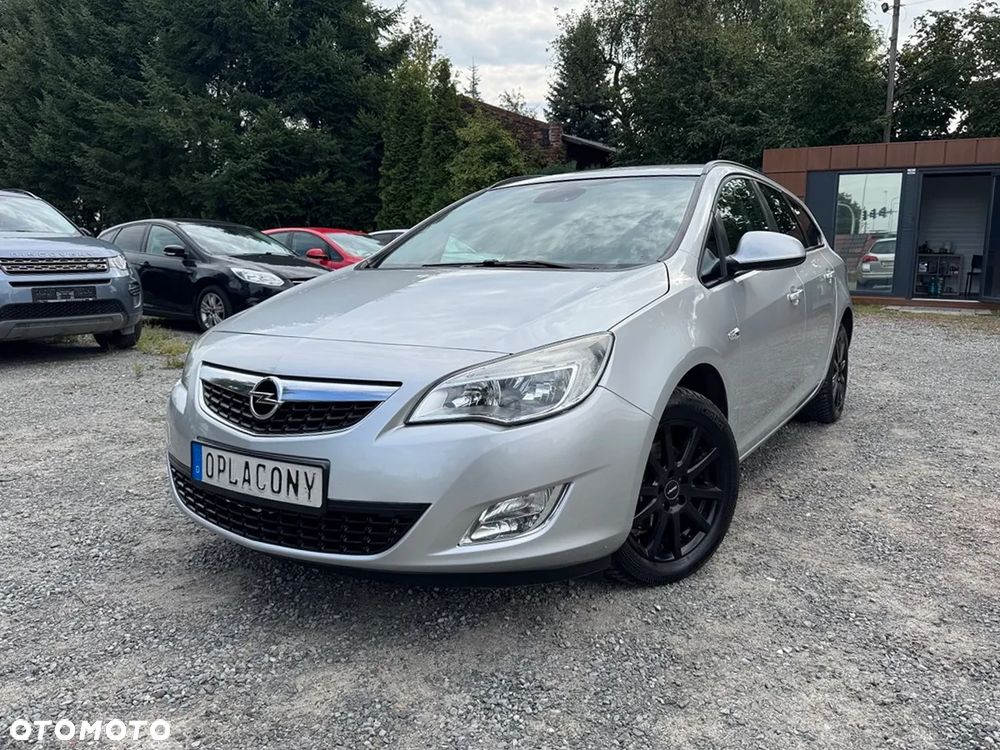 Opel Astra - 3