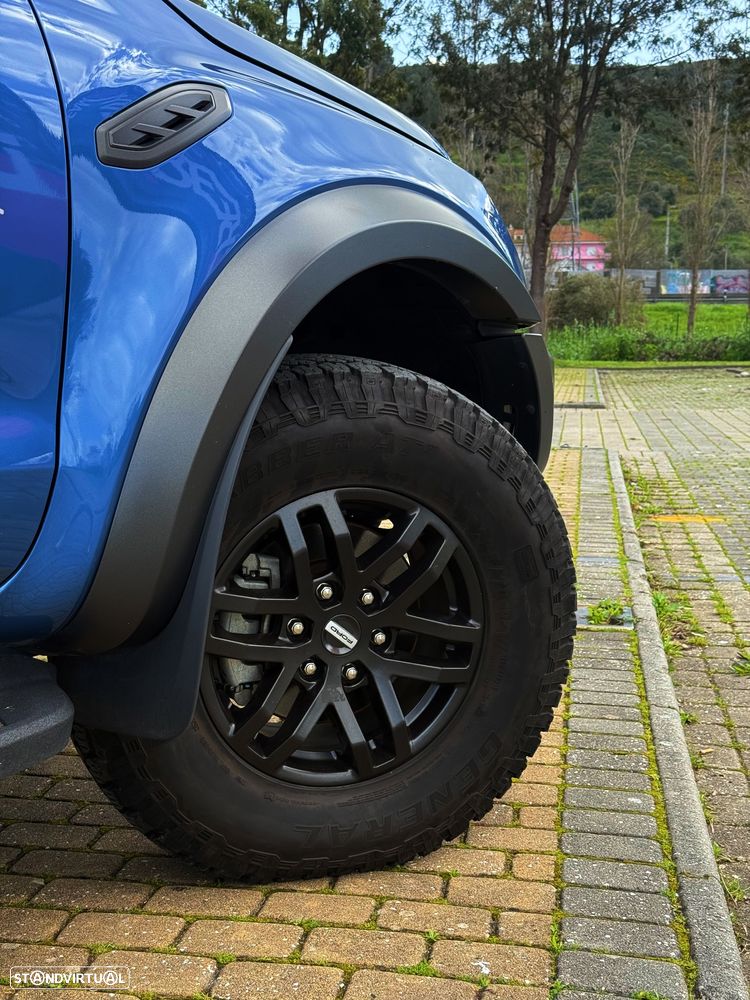 Ford Ranger 2.0 TDCi CD Raptor 4WD - 13