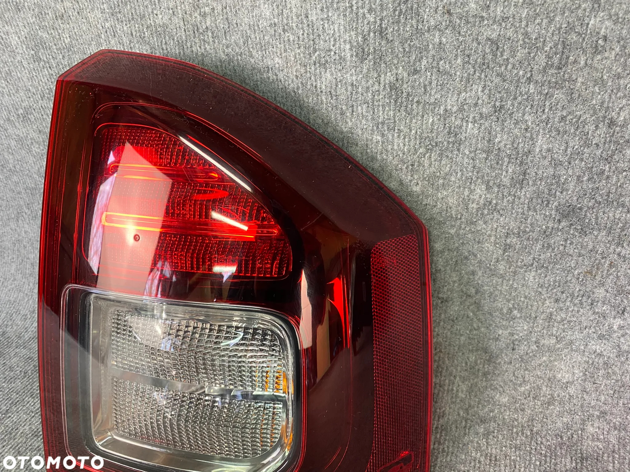 LAMPA TYLNA TYŁ PRAWA - JEEP COMPASS I LIFT LED 13-16 - 6