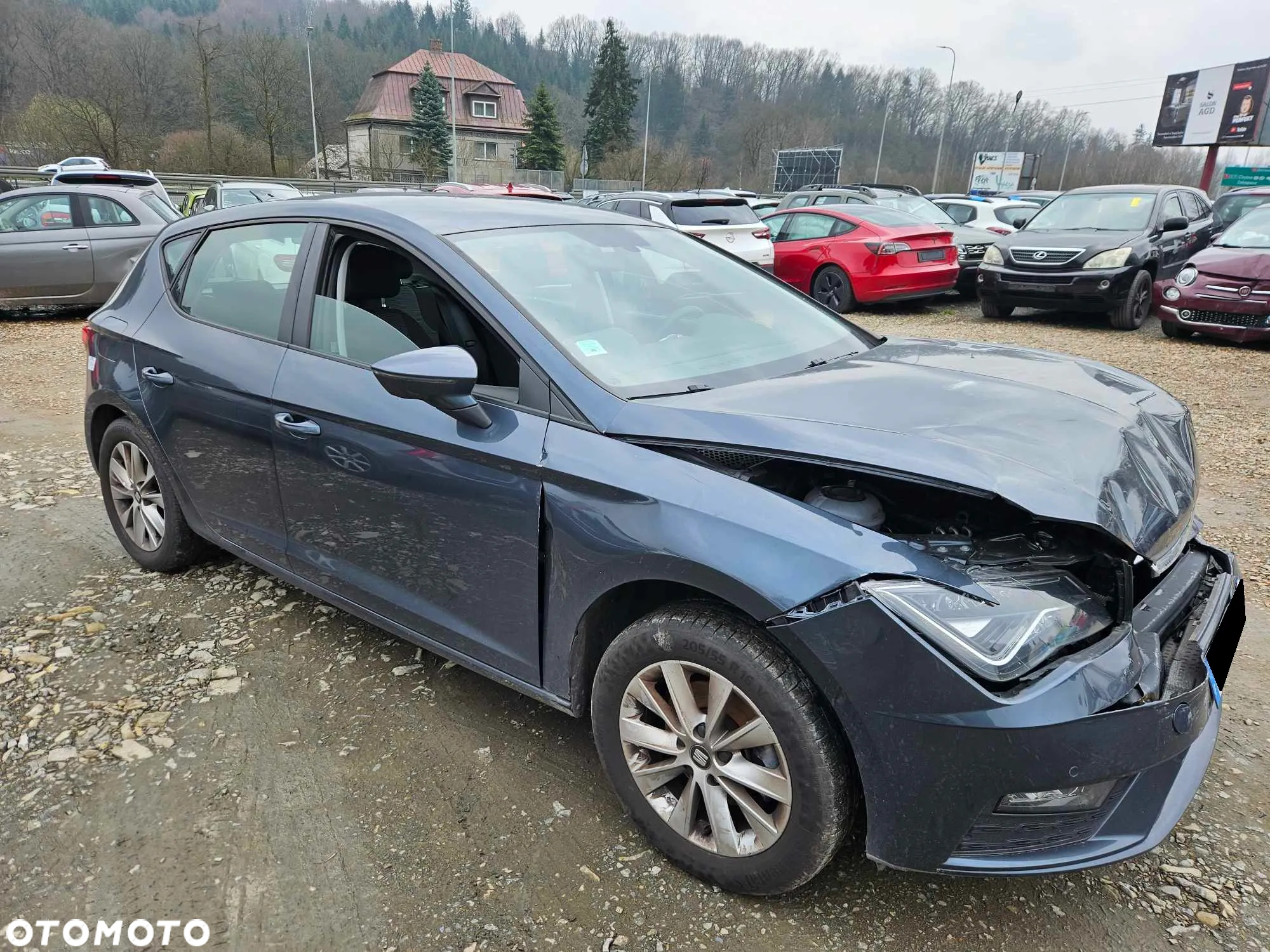 Seat Leon 1.6 TDI X-Perience S&S - 8