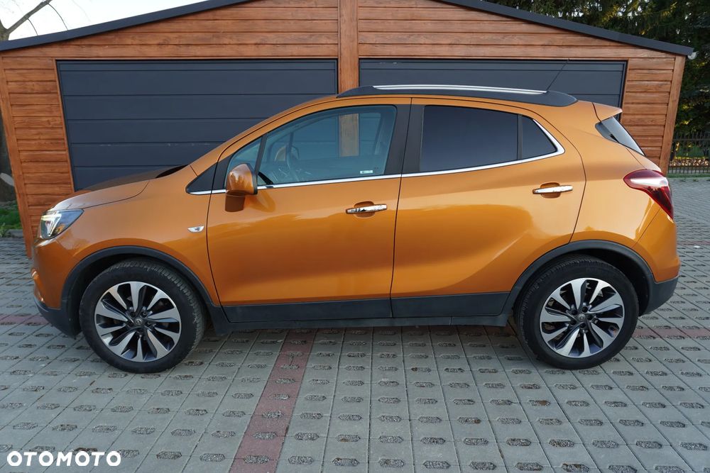 Opel Mokka 1.6 CDTI ecoFLEX Start/Stop 4x4 Innovation - 3