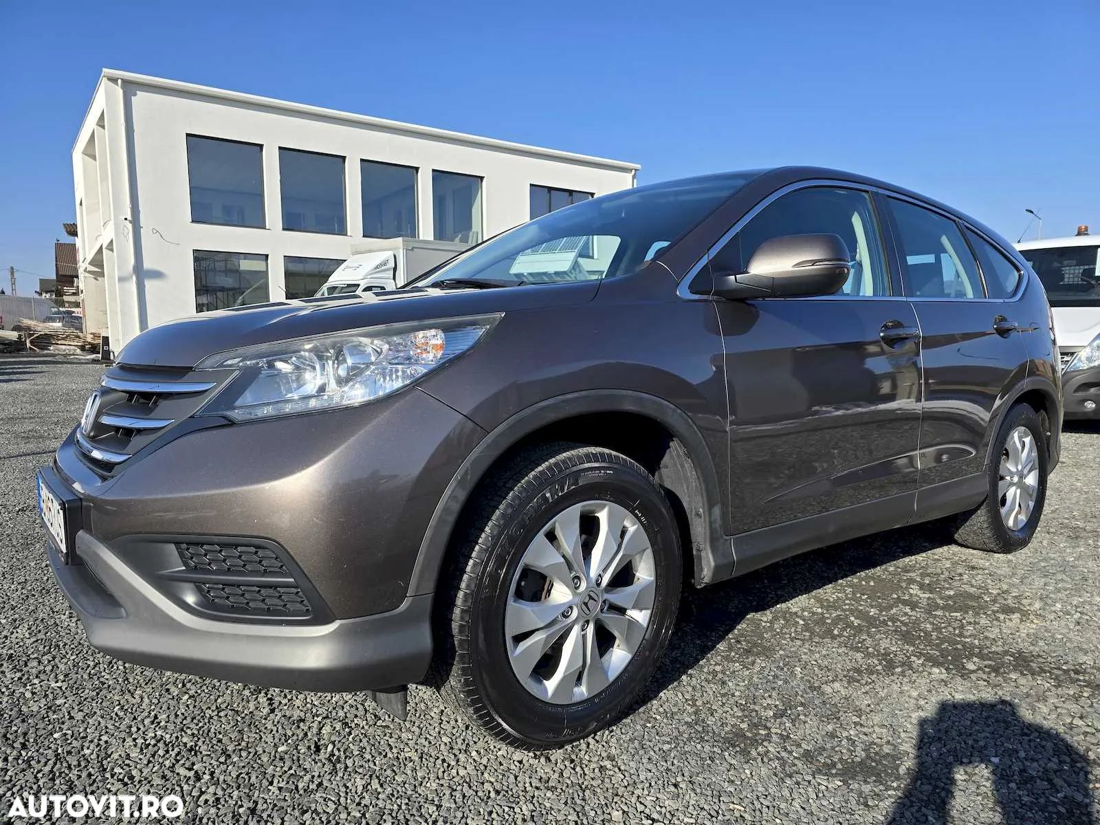 Honda CR-V - 1