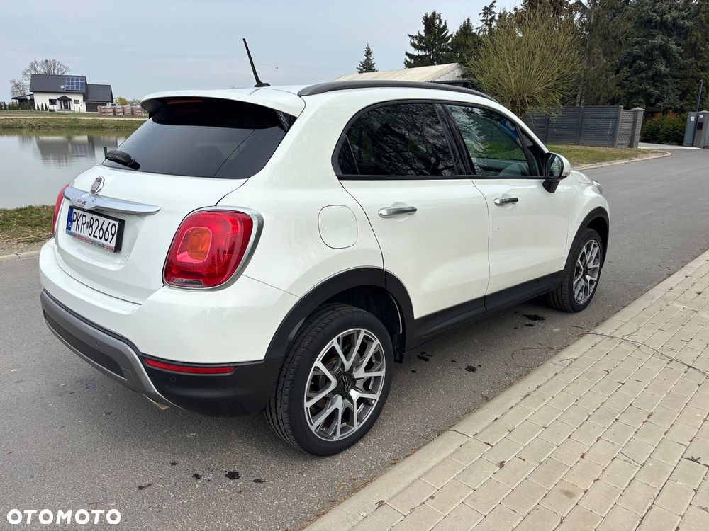 Fiat 500X 2.0 Multijet Automatik 4x4 S&S Cross - 4