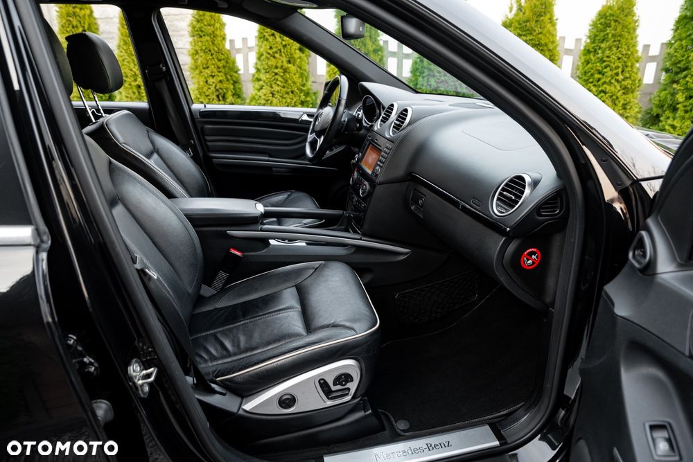 Mercedes-Benz ML 350 CDI 4-Matic - 34