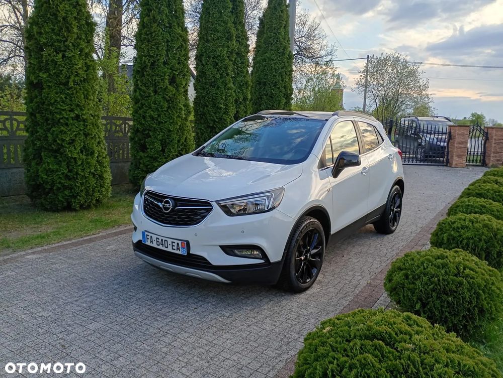 Opel Mokka X - 4