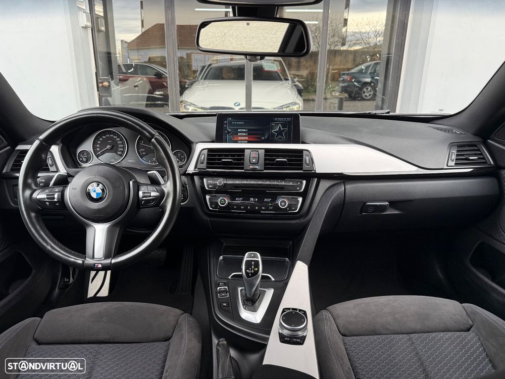 BMW 420 Gran Coupé d Pack M Auto - 15