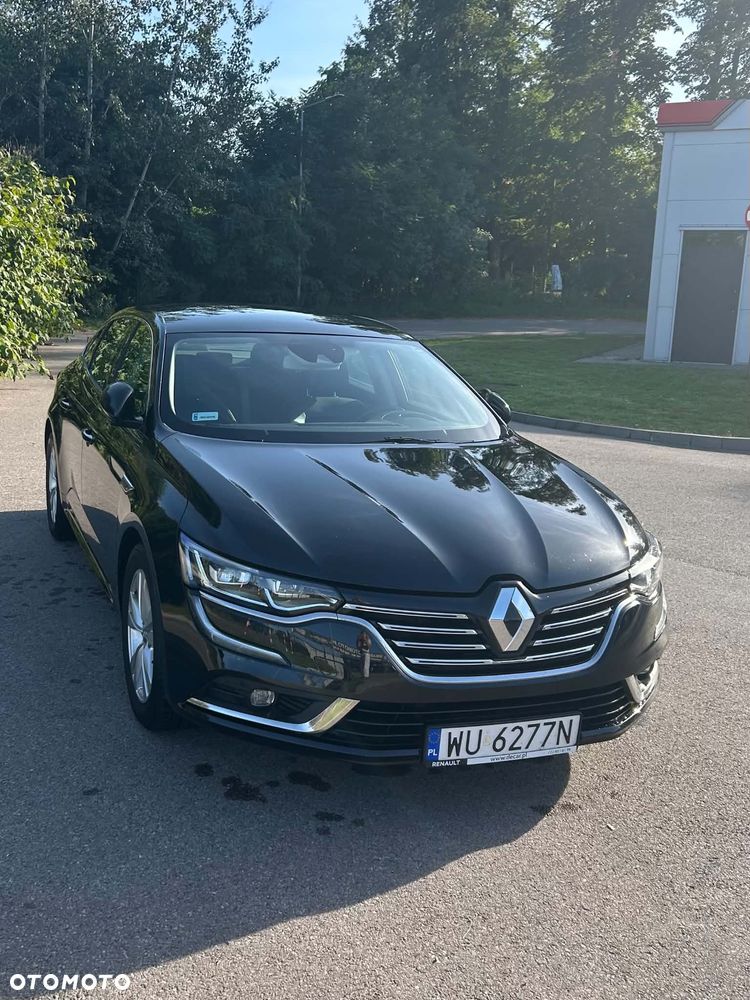 Renault Talisman 1.6 Energy dCi Initiale Paris EDC - 2