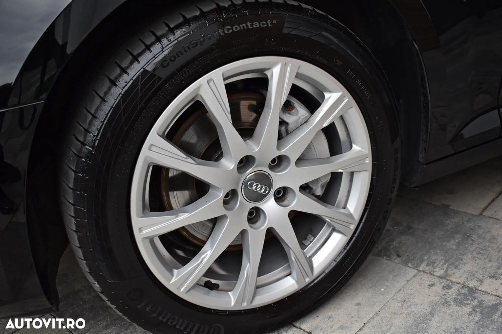 Audi A4 Limuzina 40 TDI S tronic quattro sport - 14