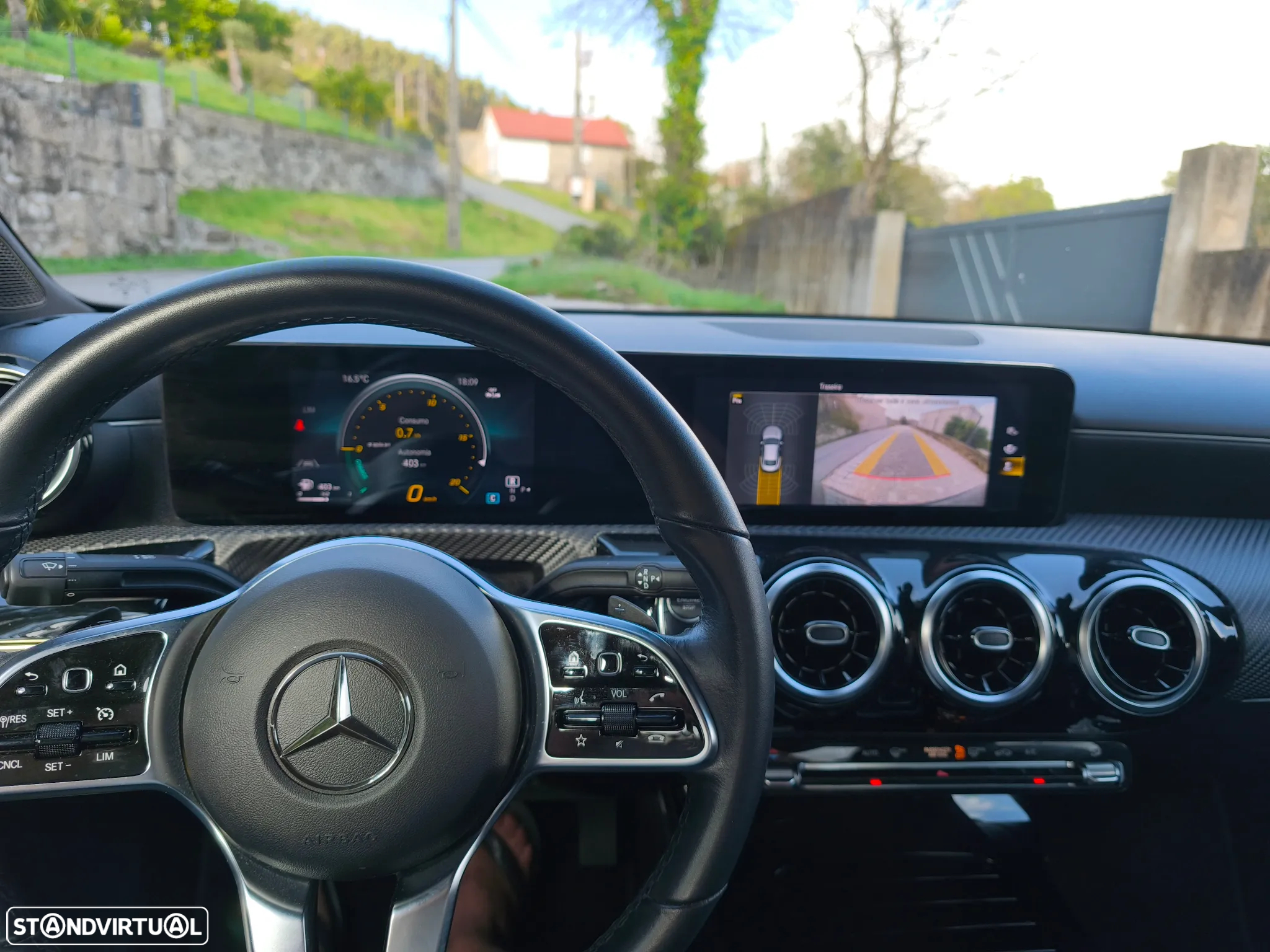 Mercedes-Benz CLA 180 d Progressive Aut. - 5
