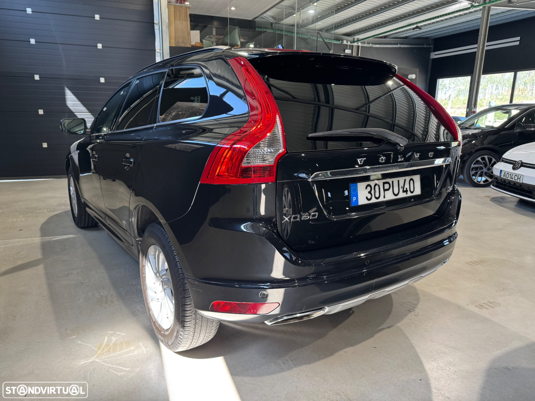 Volvo XC 60 2.0 D4 Momentum - 7