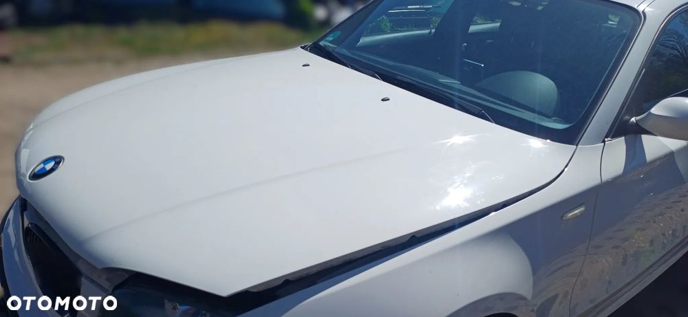 MASKA BMW E88 E82 E81 E87 Alpinweiss III 300 zderzak błotnik drzwi - 4
