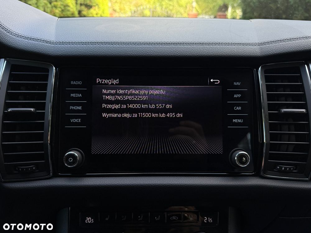 Skoda Kodiaq 2.0 TDI 4x2 Ambition DSG - 22